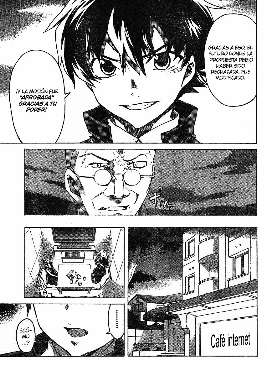 Mirai Nikki (Future Diary) (Hueso, Animexis)